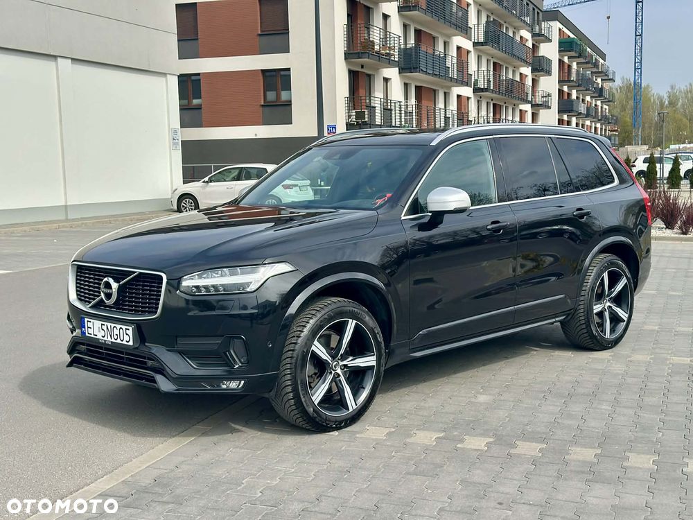 Volvo XC 90 D5 AWD Geartronic RDesign - 1