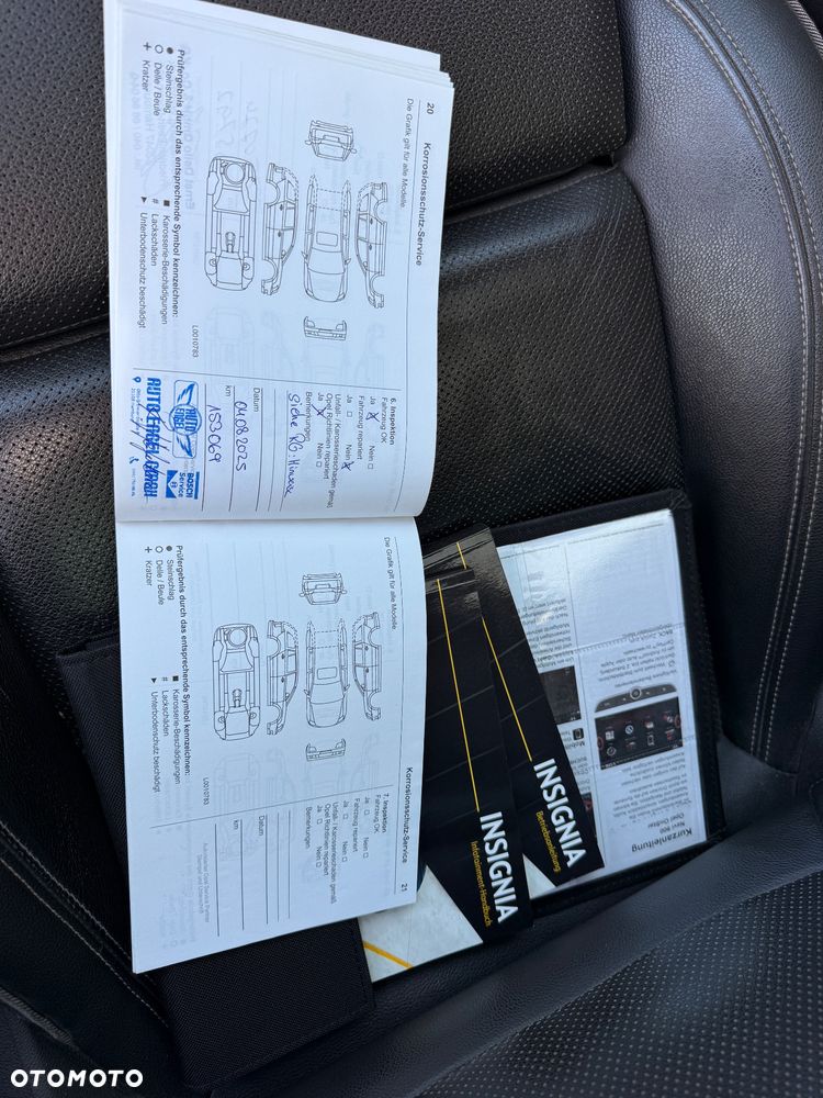 Opel Insignia 2.0 DI Turbo 4x4 Exclusive - 15