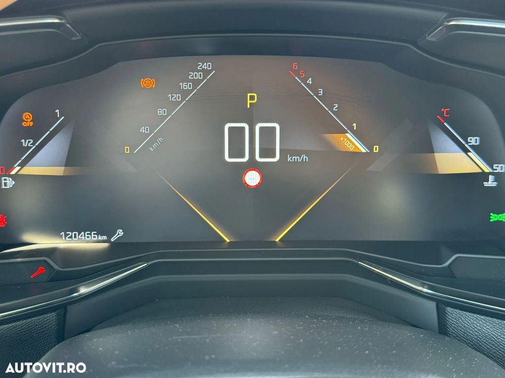 DS Automobiles DS 7 Crossback DS7 1.5 BlueHDi 130 S&S EAT8 BASTILLE - 16
