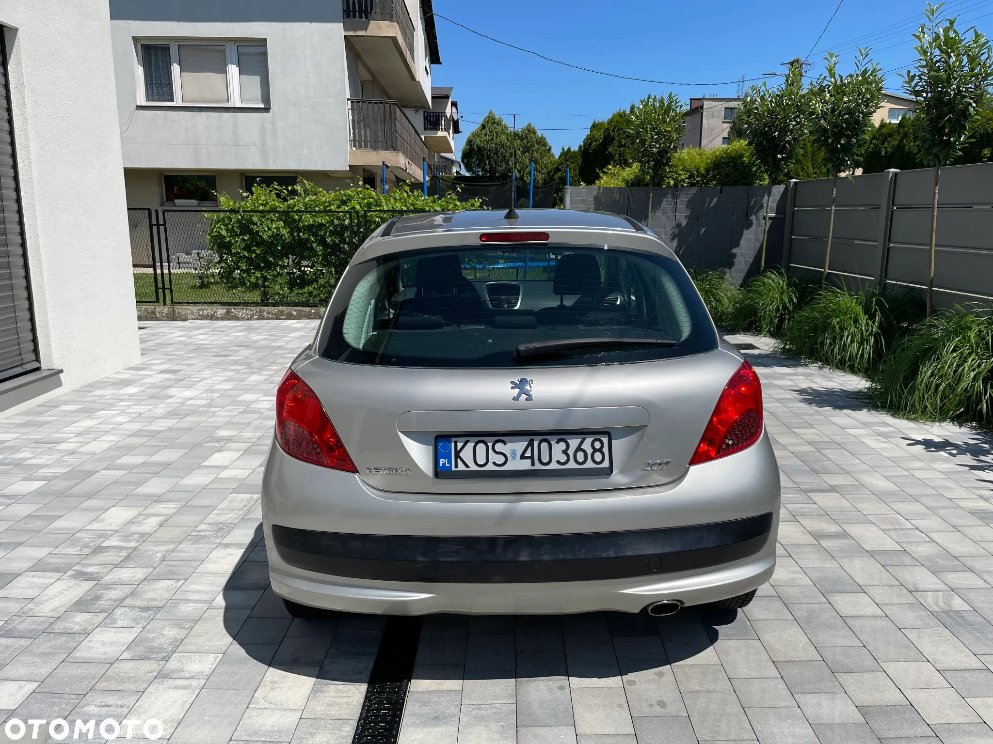 Peugeot 207 - 3