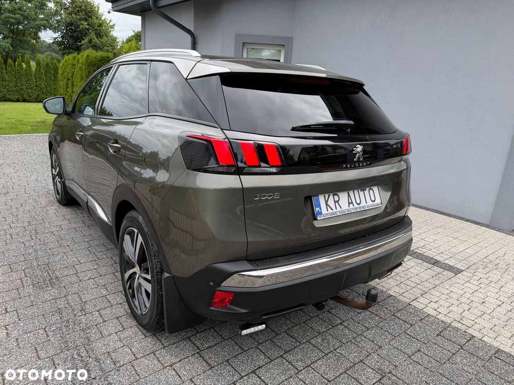 Peugeot 3008 HDi 150 Allure - 3