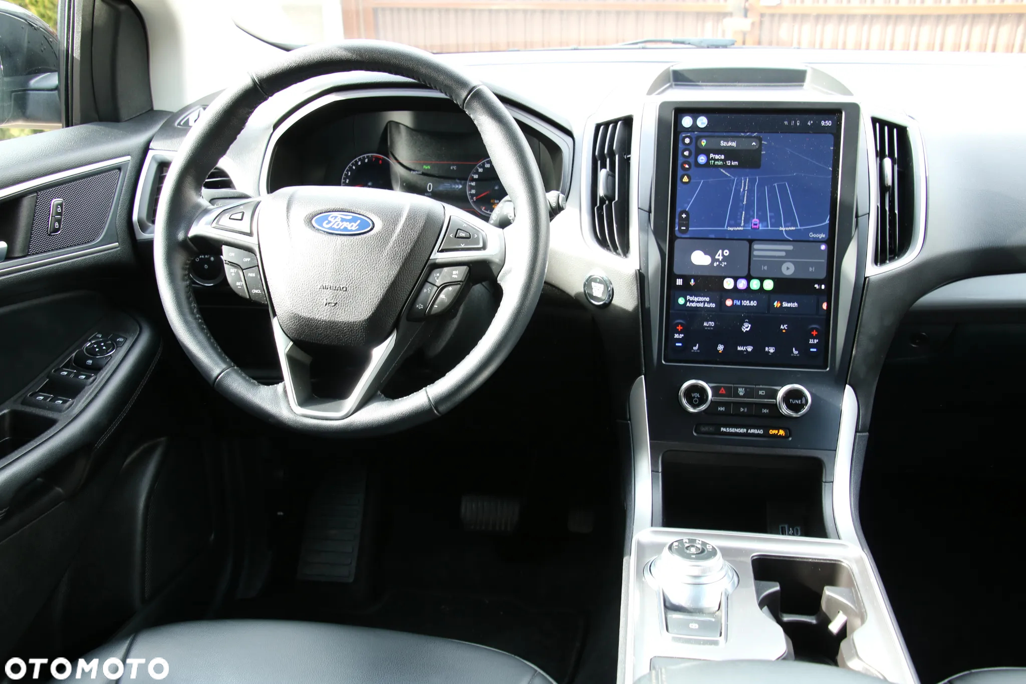 Ford Edge - 18