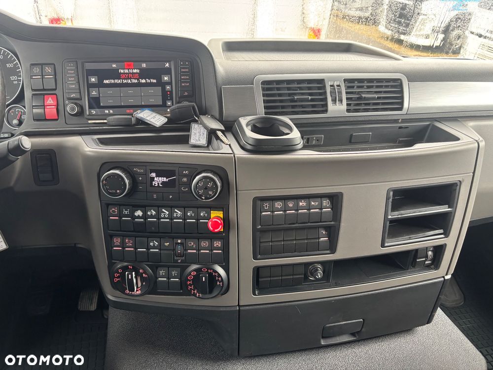 MAN TGS 41.500 8x6 - 21