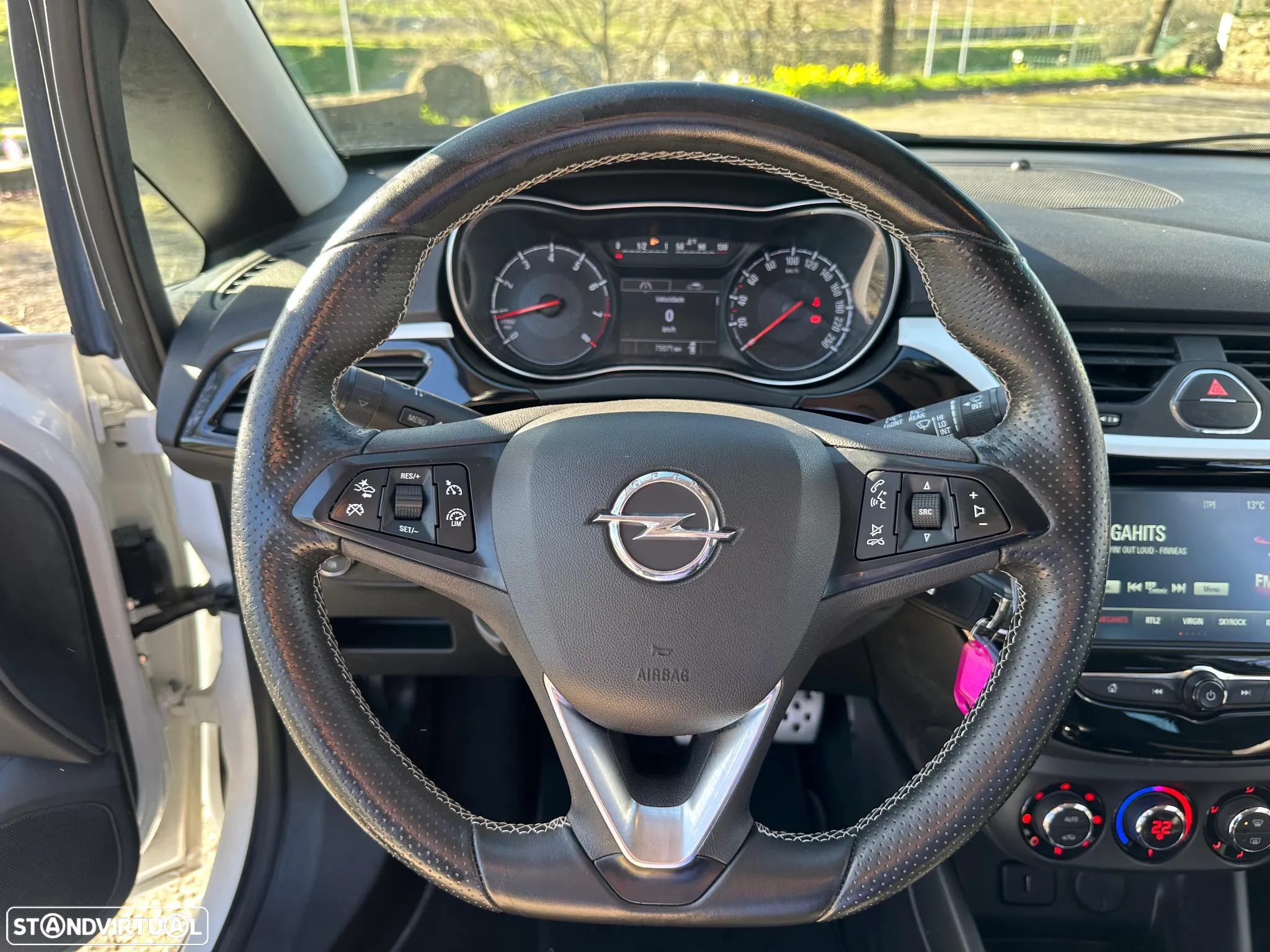 Opel Corsa 1.4 Turbo ecoFLEX S&S Color Edition - 32
