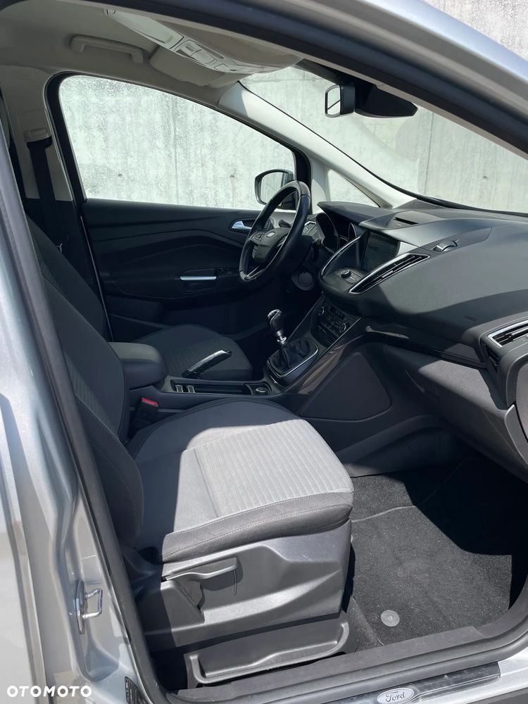Ford Grand C-MAX 1.5 EcoBoost Start-Stopp-System Titanium - 17