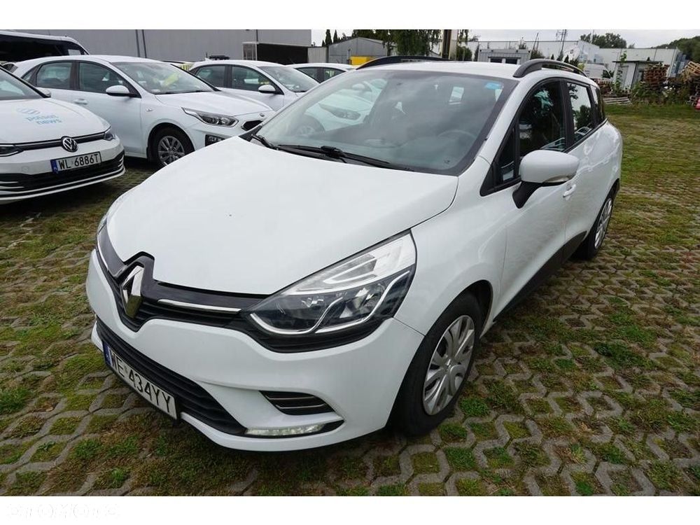 Renault Clio 2020