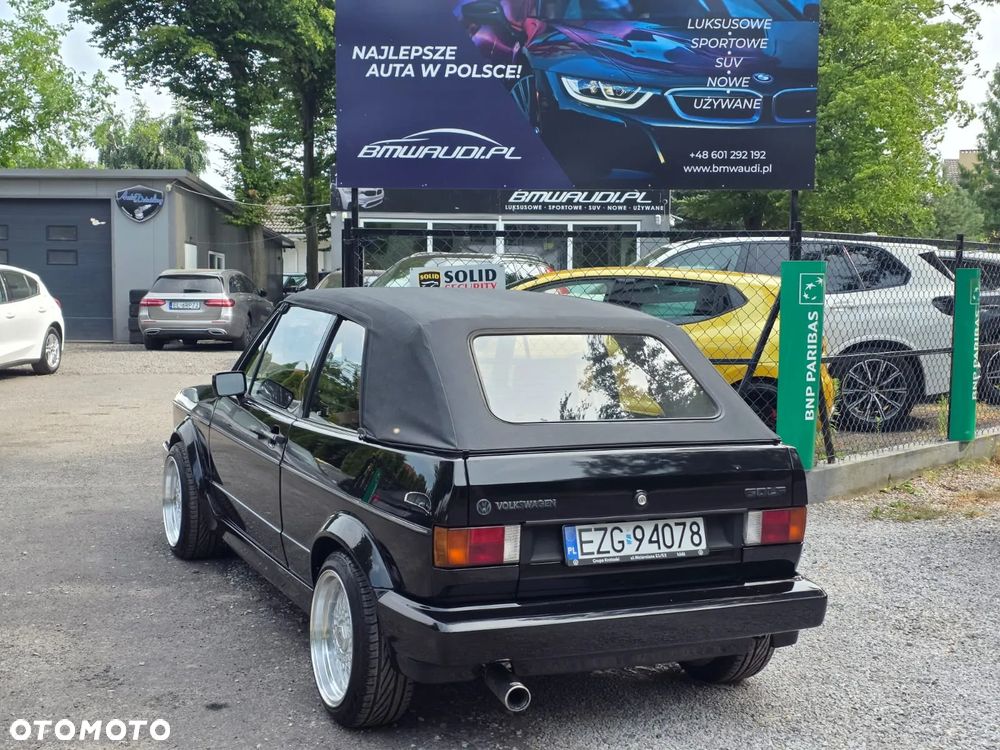 Volkswagen Golf 1.8 Syncro - 11