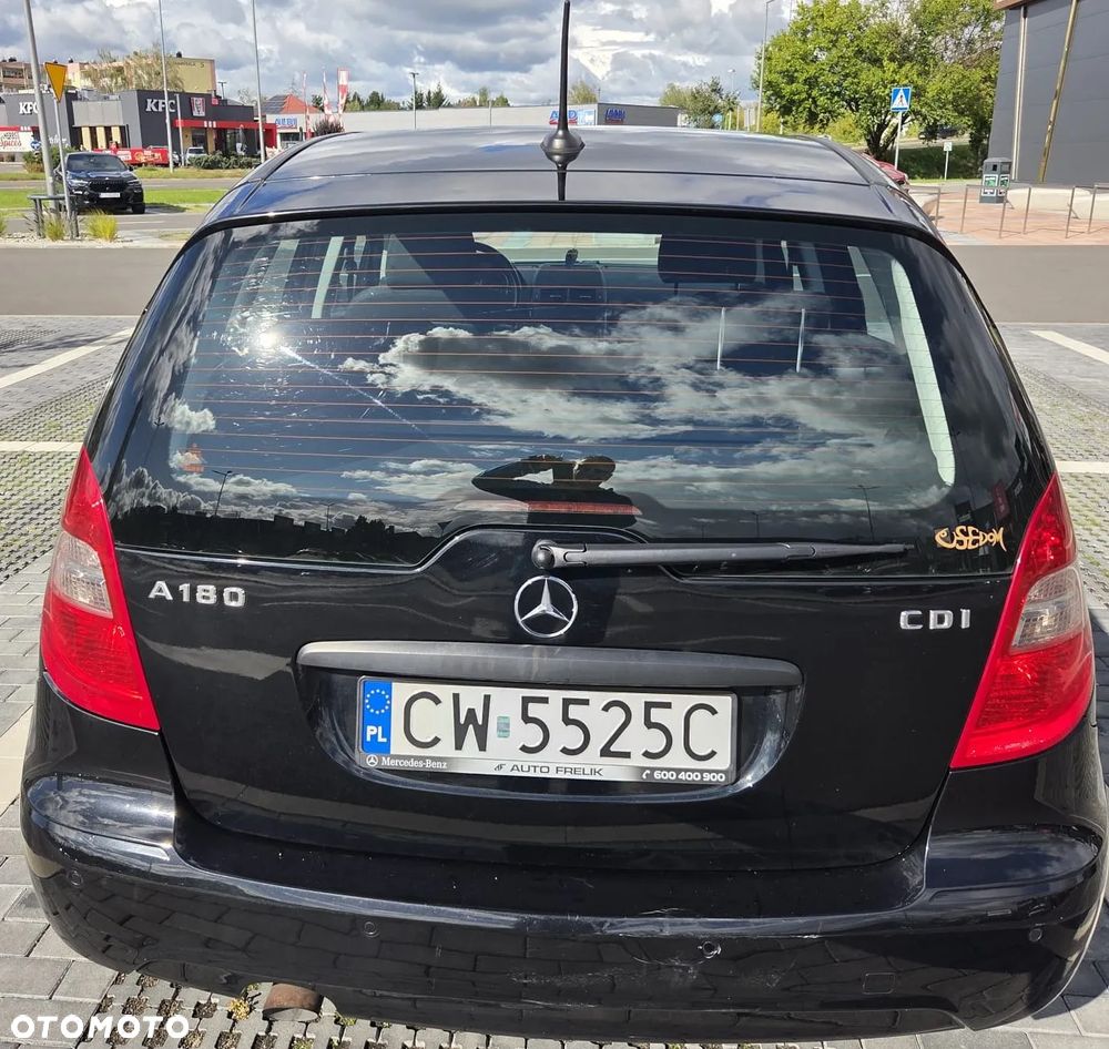 Mercedes-Benz Klasa A 180 CDI Classic EU5 - 5