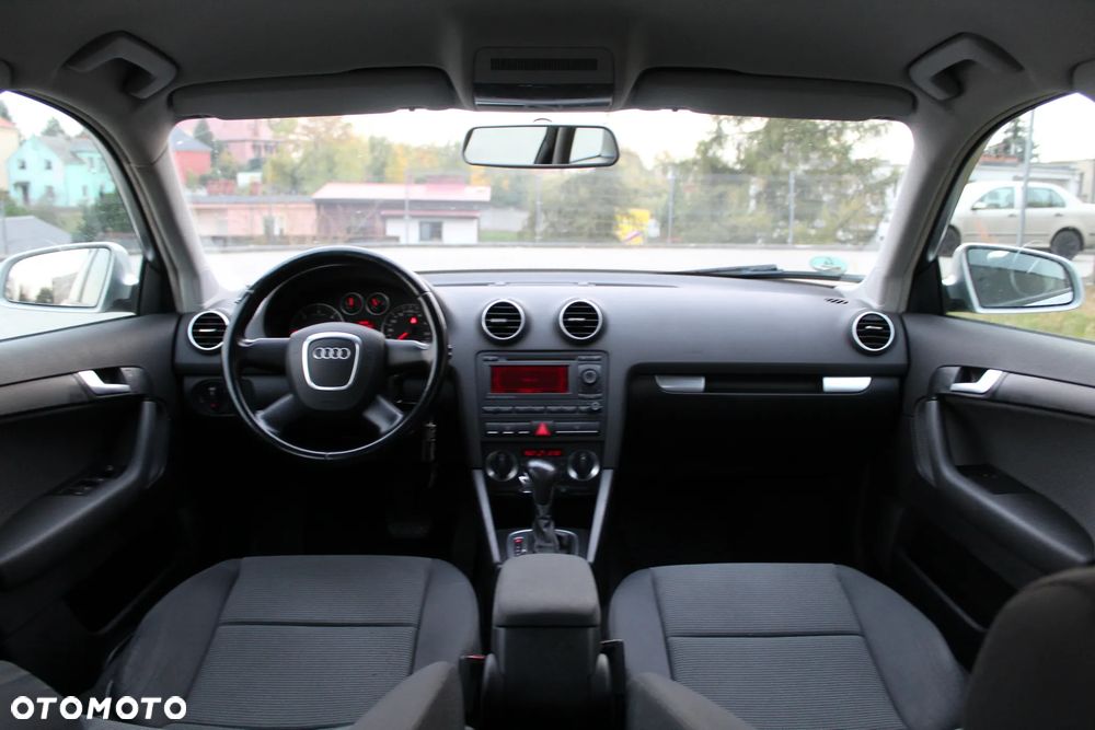 Audi A3 Sportback 2007