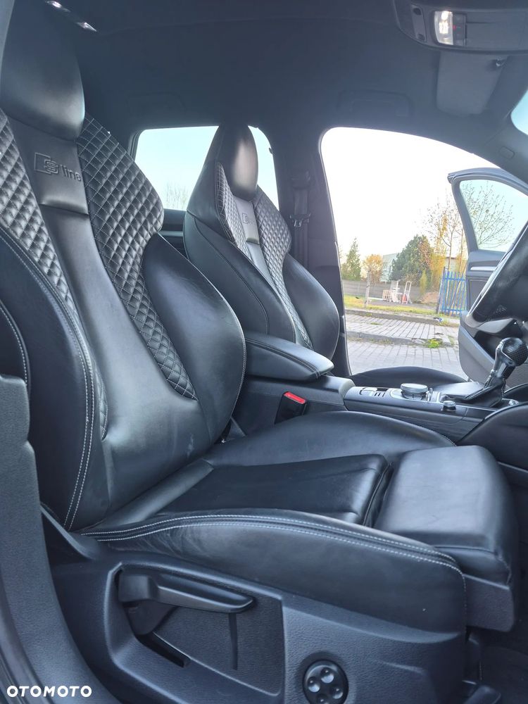 Audi A3 Sportback 2.0 TDI (clean diesel) S tronic S line Sportpaket - 23