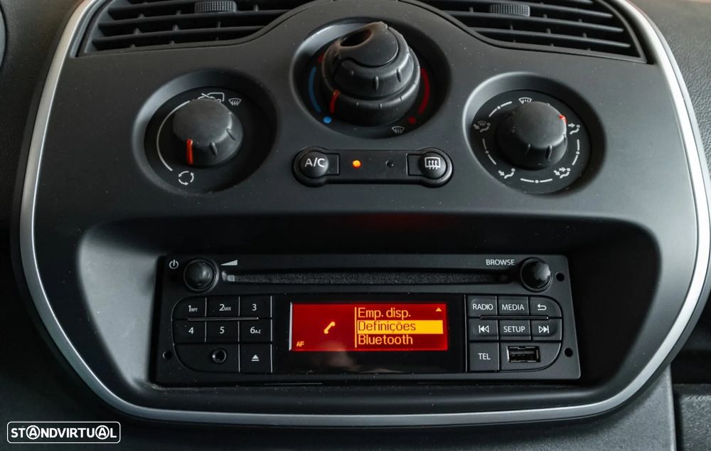 Renault Kangoo Maxi 1.5 dCi Cx. Isotérmica 3L - 15