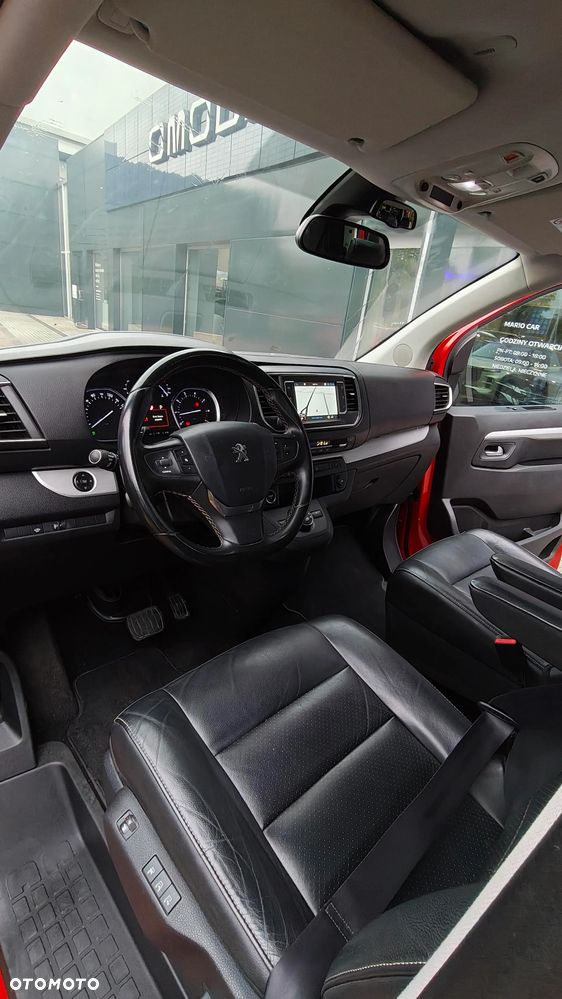 Peugeot Traveller 2.0 BlueHDi Standard Business - 14