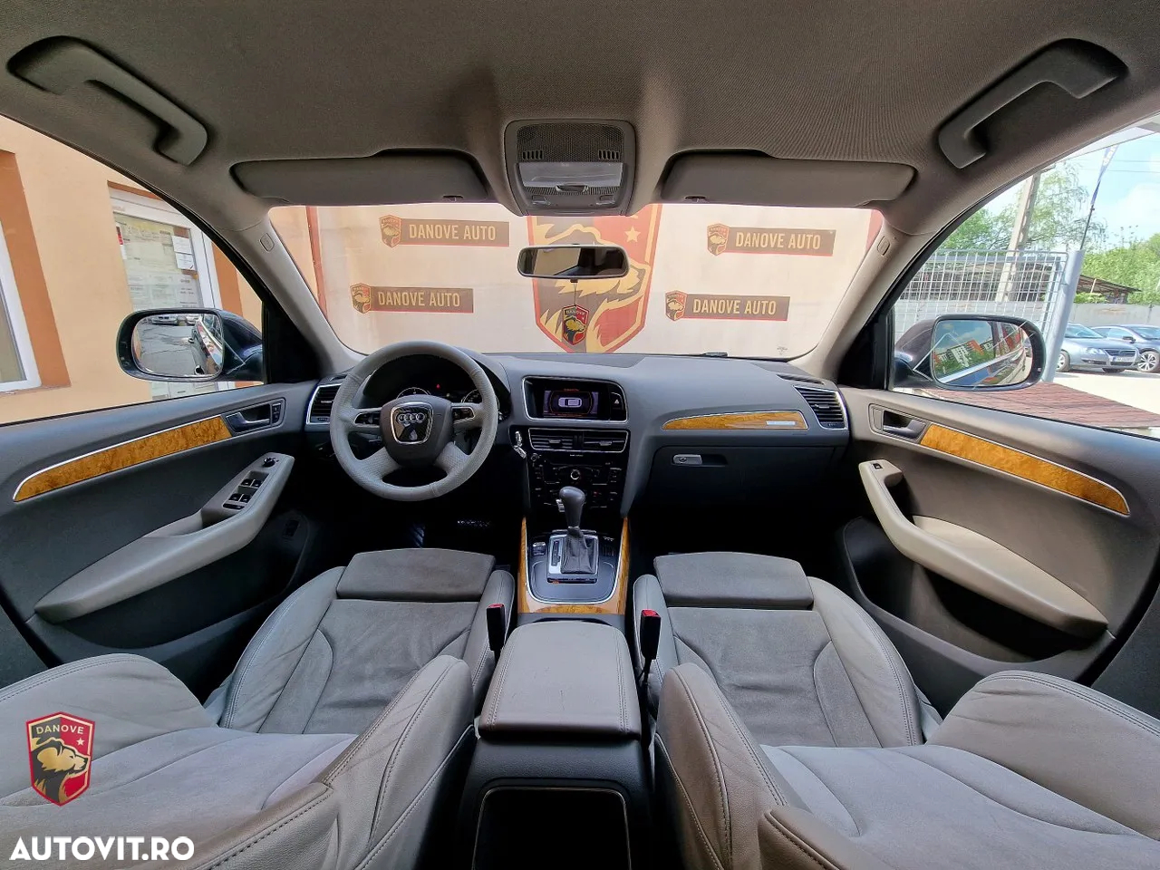 Audi Q5 2.0 TDI Quattro S-Tronic - 8