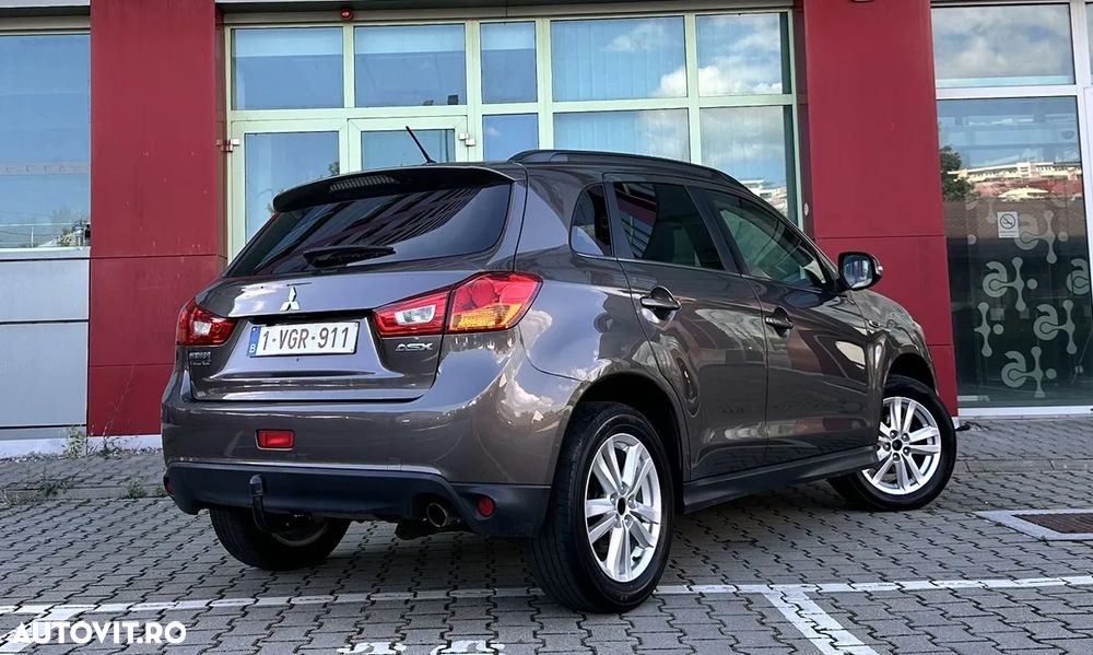 Mitsubishi ASX 1.8 DI-D 2WD Invite - 5