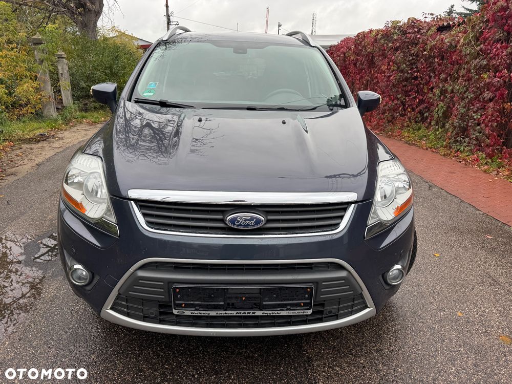 Ford Kuga 2011 photo 3