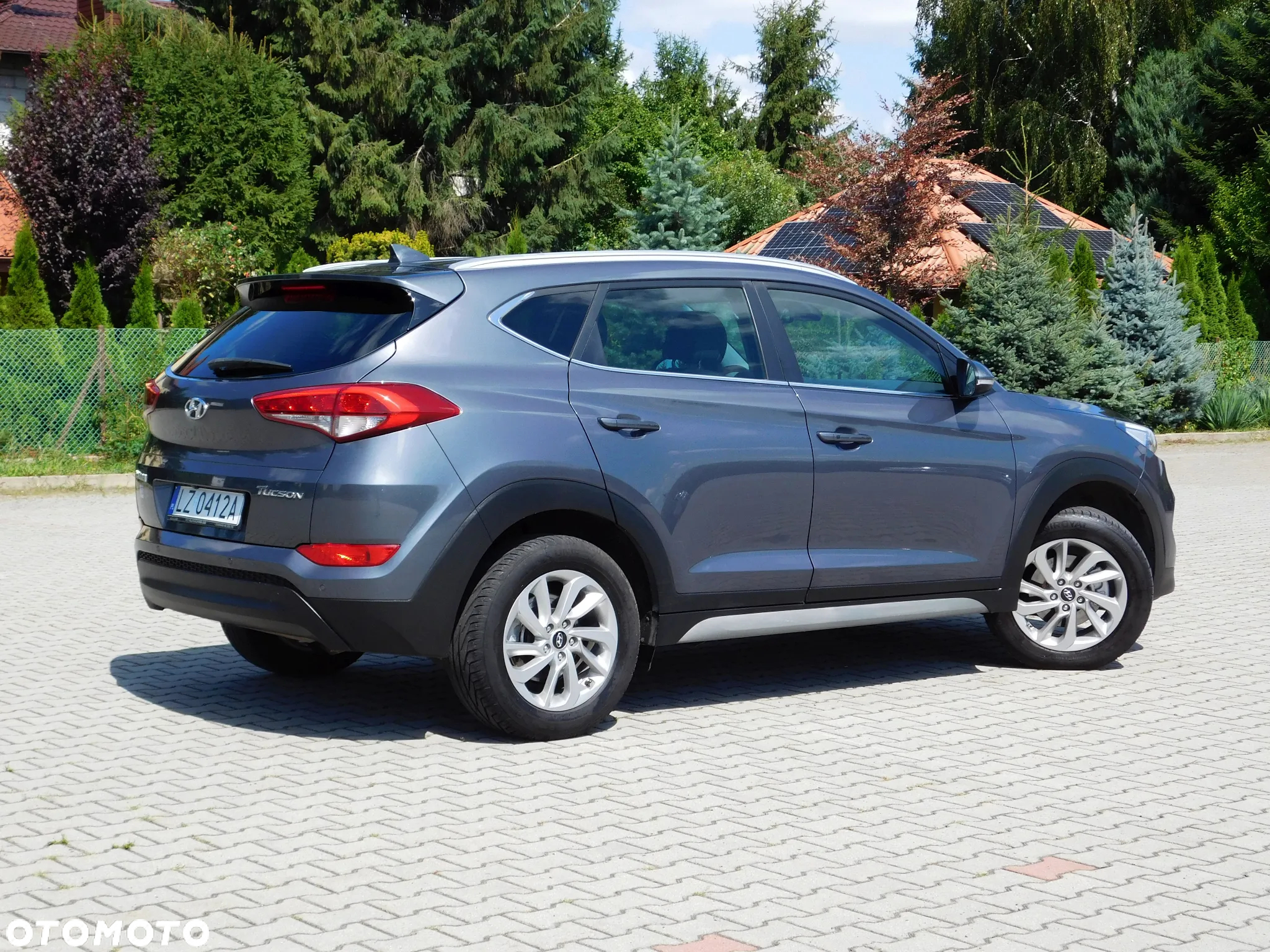 Hyundai Tucson - 5