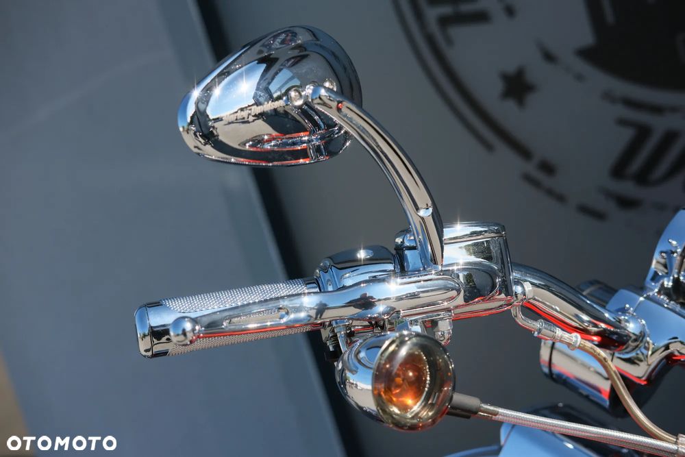 Harley-Davidson Softail V-Rod - 22