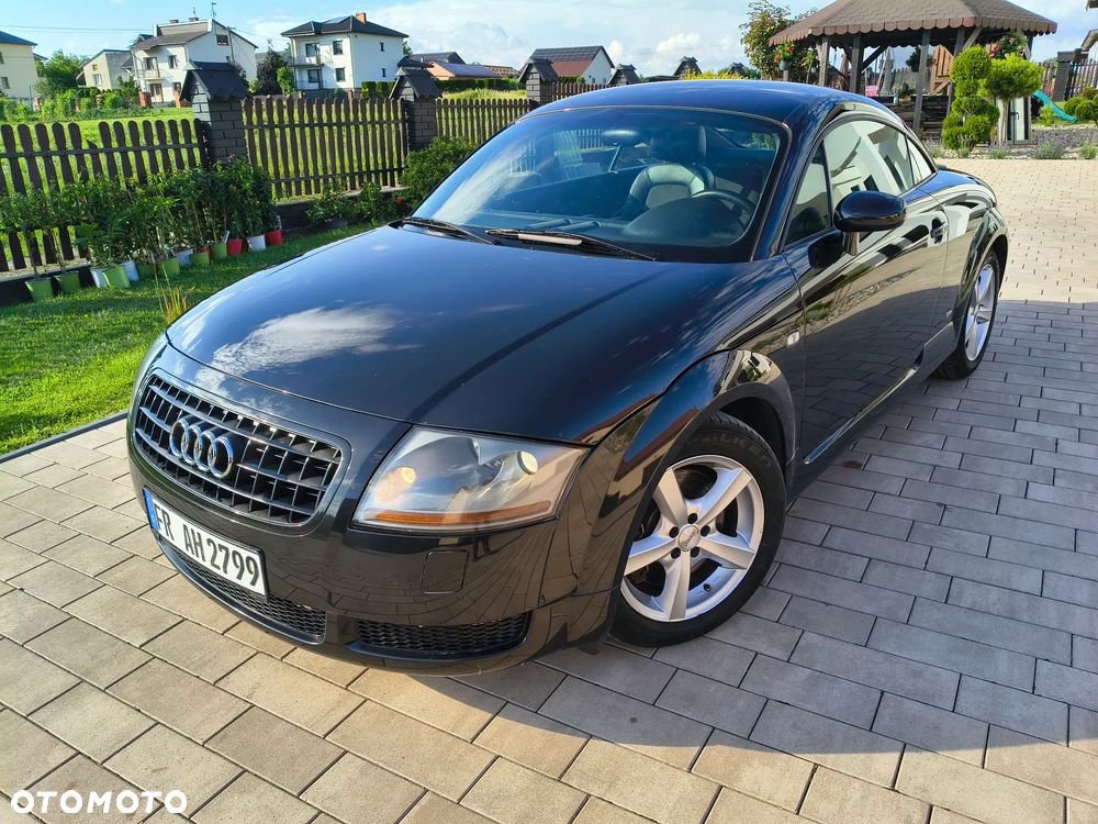 Audi TT Coupé 1.8 T - 1