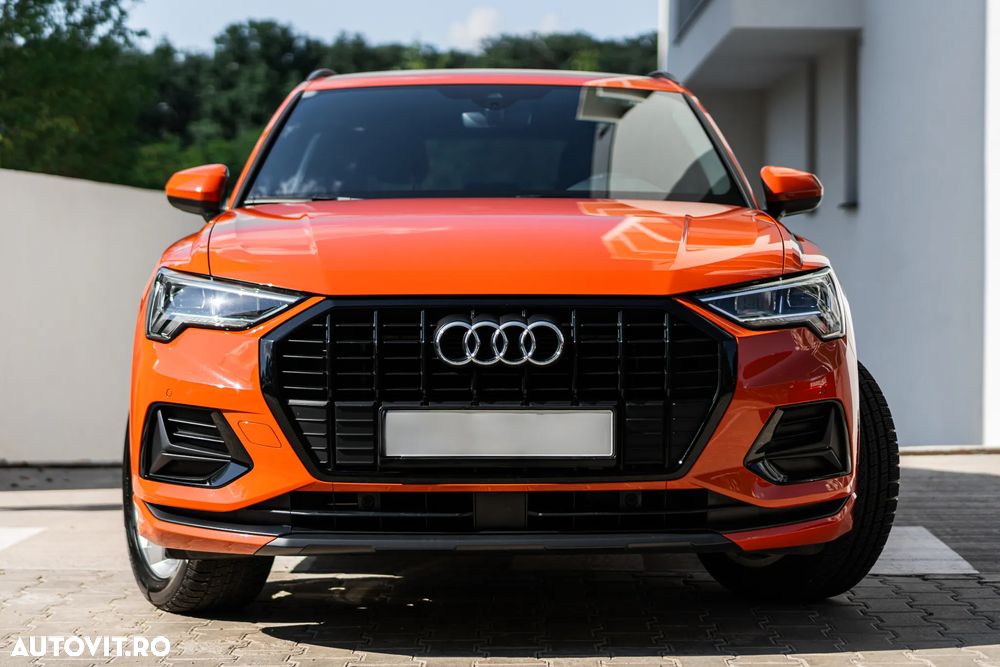 Audi Q3 1.5 35 TFSI S tronic Advanced - 4