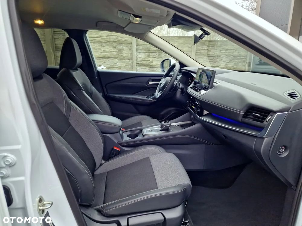 Nissan Qashqai 1.3 DIG-T MHEV Xtronic N-Connecta - 22