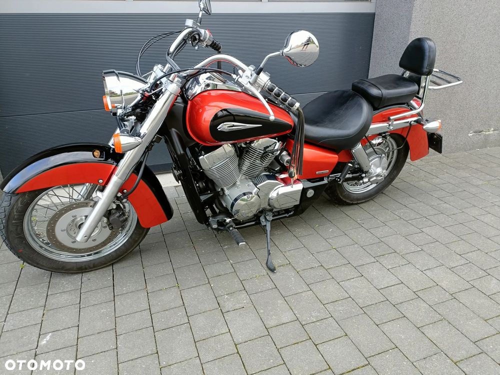 Honda Shadow - 24