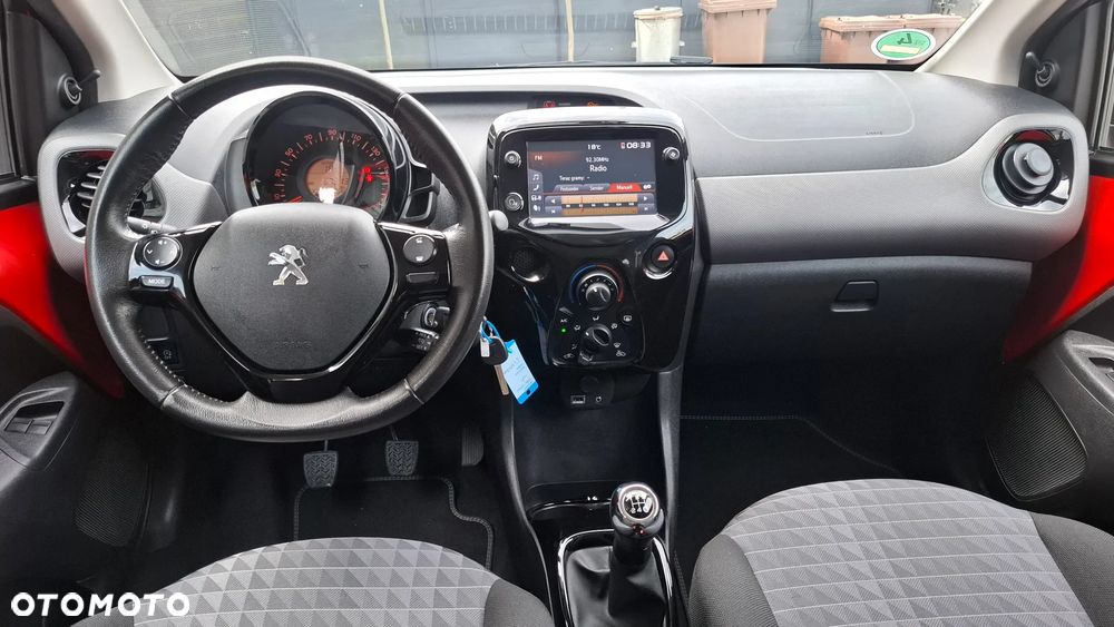 Peugeot 108 VTI 72 Stop&Start Top Style - 17