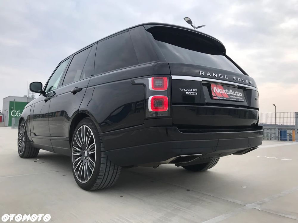 Land Rover Range Rover 4.4SD V8 SV AB - 8