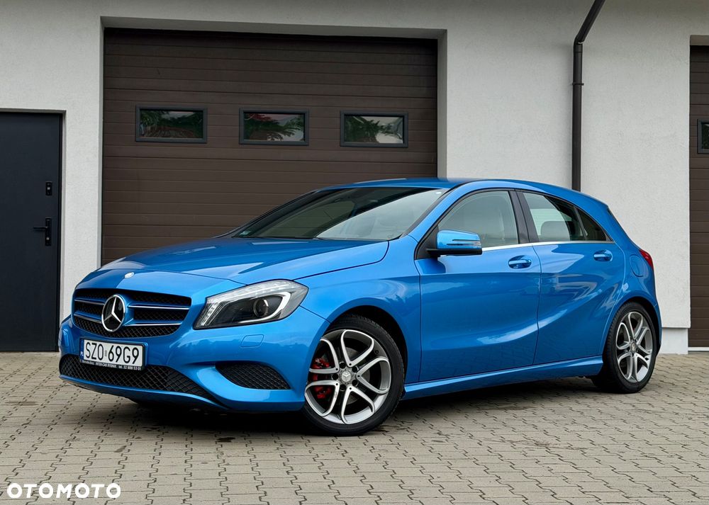 Mercedes-Benz Klasa A 180 Style - 2