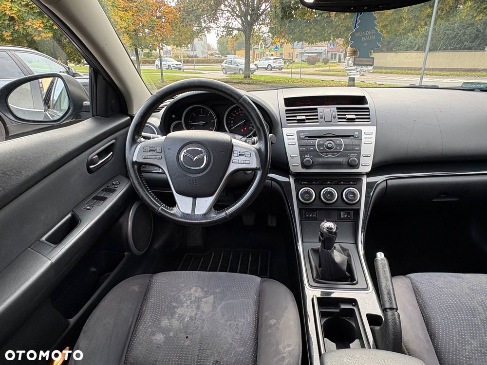 Mazda 6 - 16
