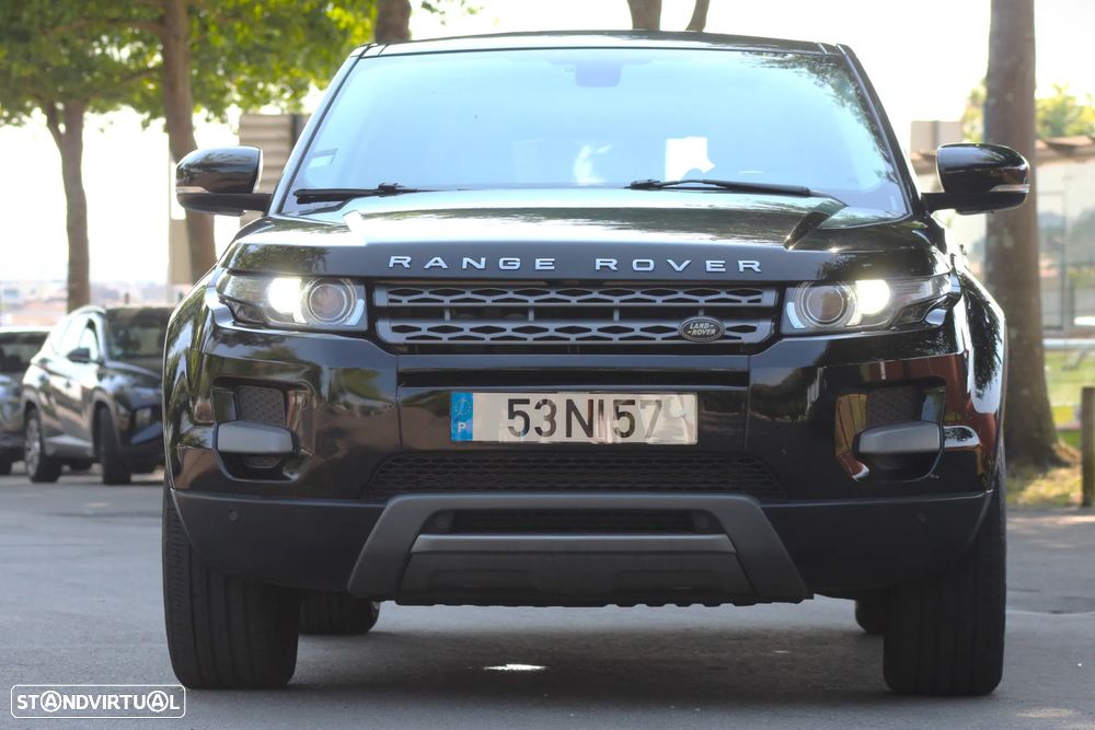 Land Rover Range Rover Evoque 2.2 TD4 Dynamic Auto - 4