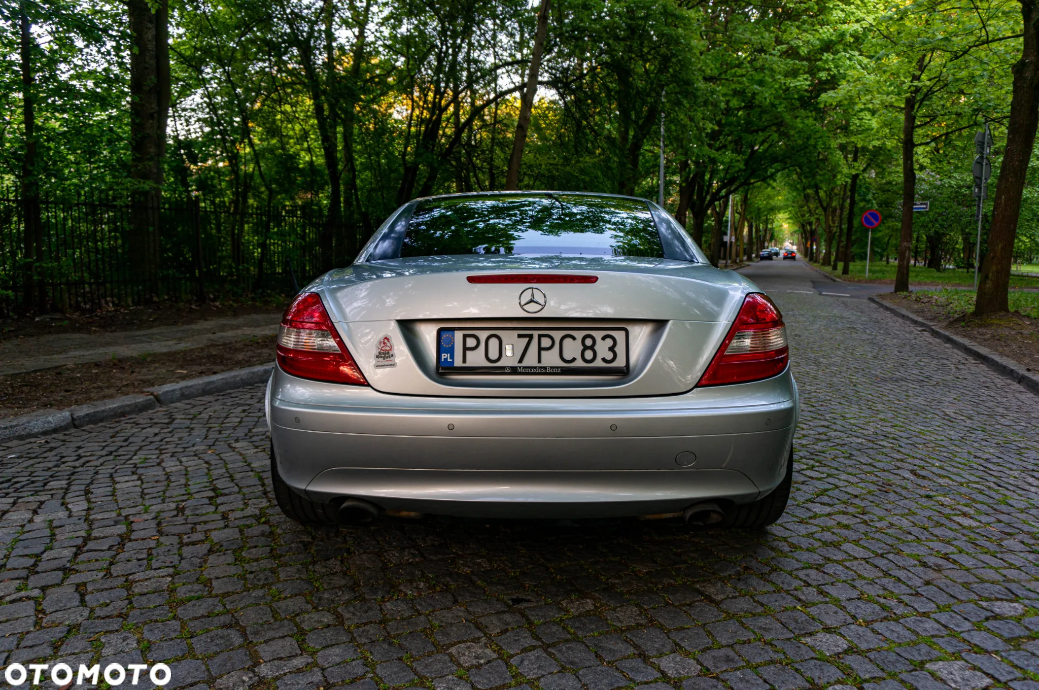 Mercedes-Benz SLK 200 Kompressor - 6
