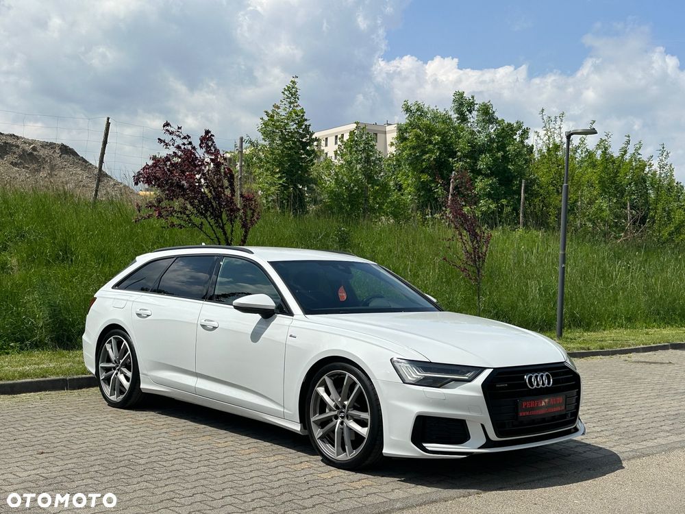 Audi A6 Avant 45 TFSI quattro S tronic sport - 17