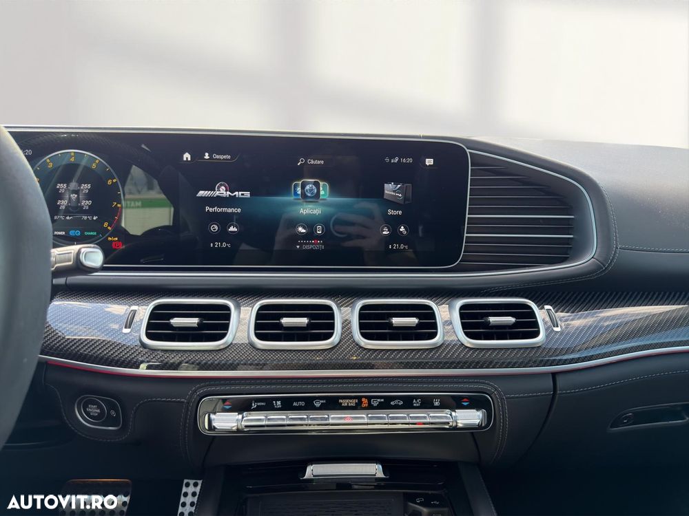 MERCEDES-BENZ GLE-Class 2023 — imagine 16