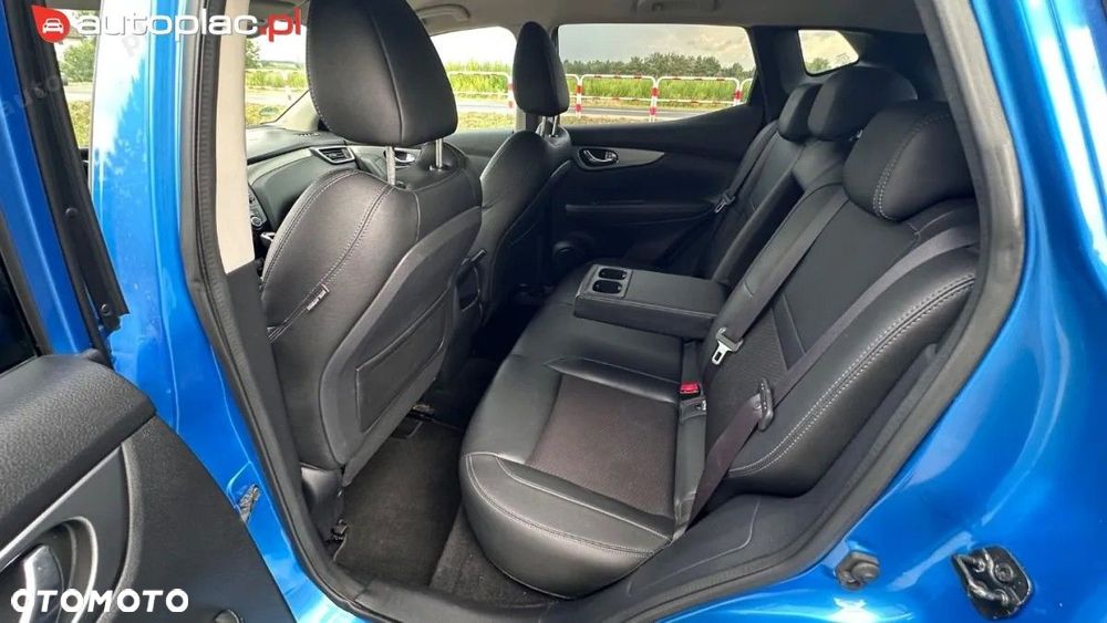 Nissan Qashqai 2017