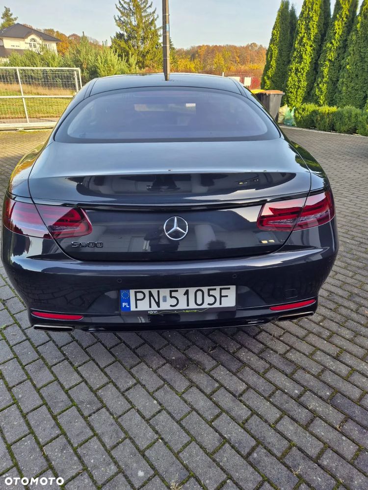 Mercedes-Benz Klasa S 500 4-Matic 7G-TRONIC - 7