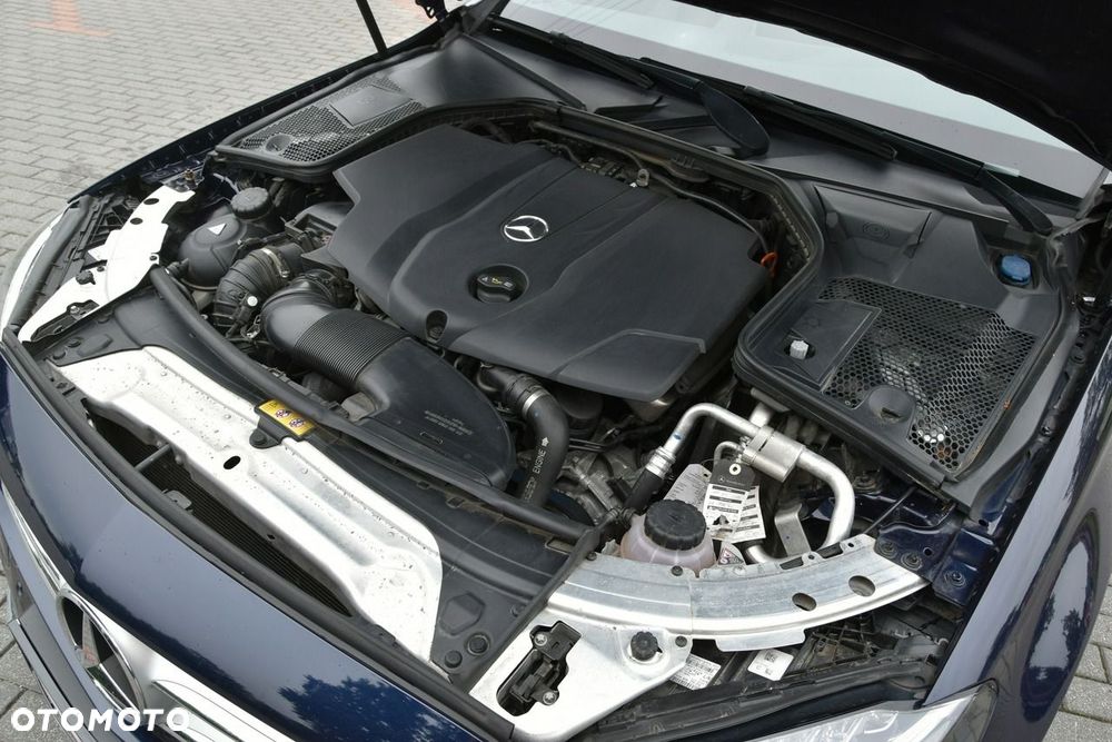 Mercedes-Benz Klasa C - 34