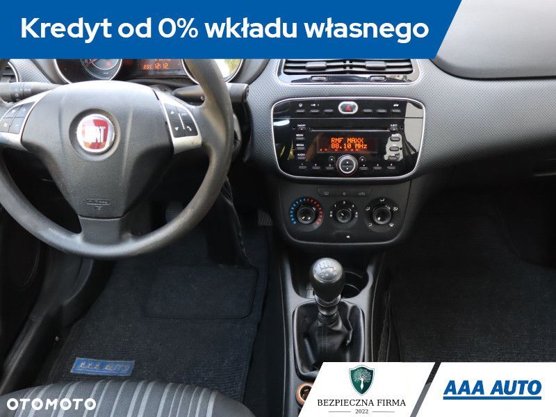 Fiat Punto Evo - 13