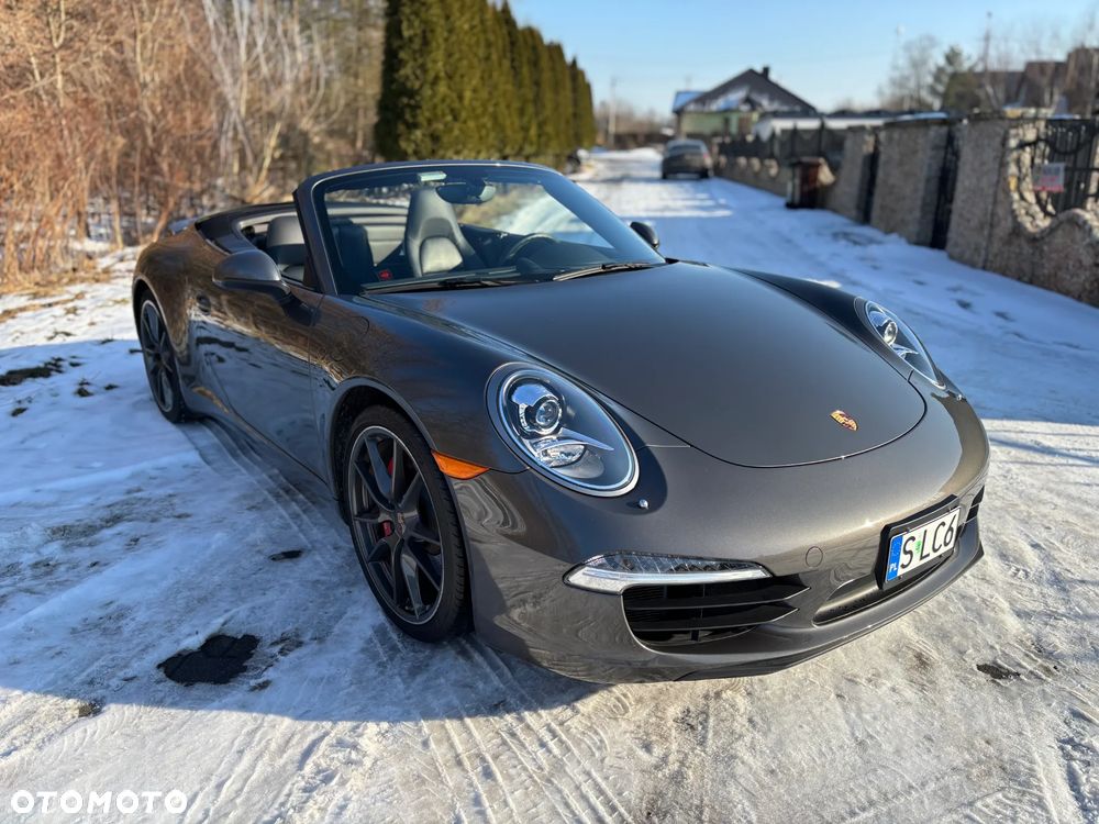 Porsche 911 Carrera S PDK - 6