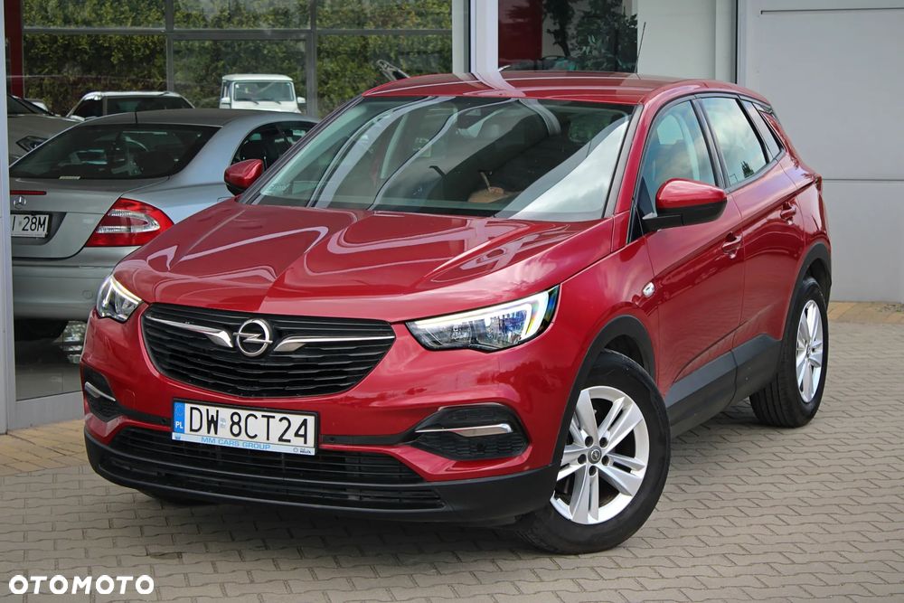 Opel Grandland X 1.2 T GPF Edition Business Pack S&S - 9