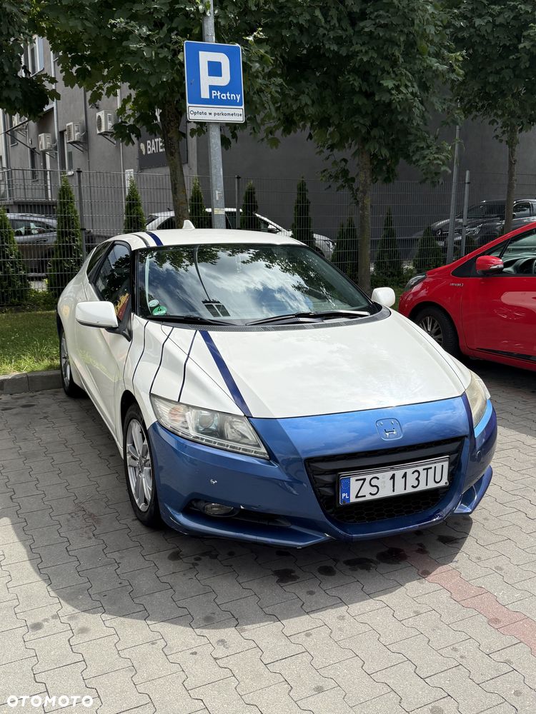 Honda CR-Z 1.5 IMA Sport - 1