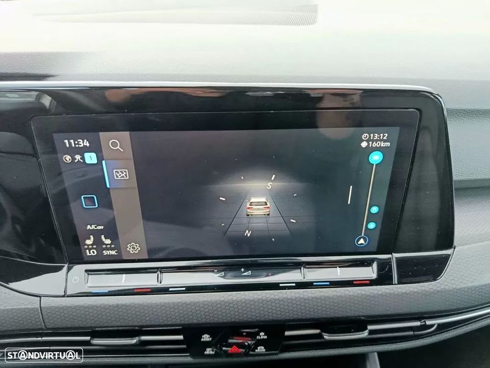 VW Golf 2.0 TSI GTI DSG - 24