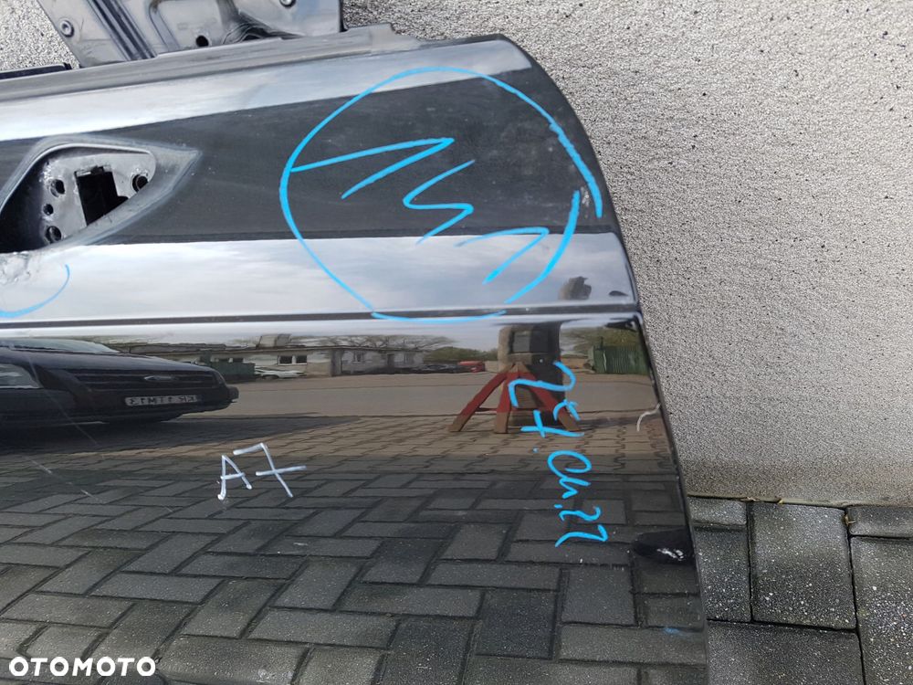 audi a7 s7 17^ drzwi prawy przód 4k8831052b - 5