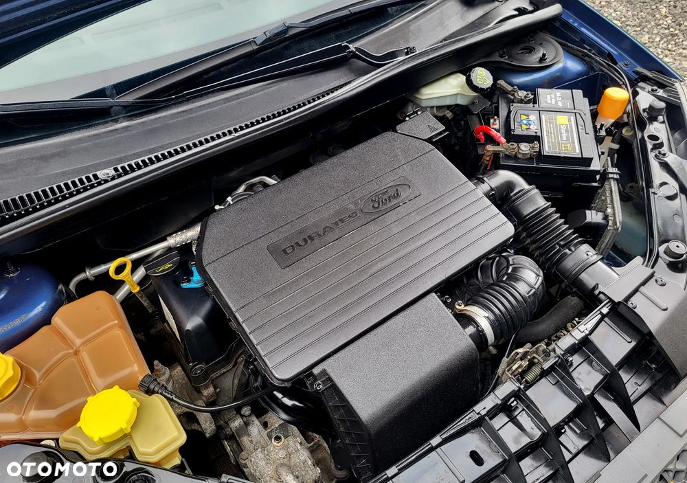 Ford Fiesta 1.3 Silver X - 9