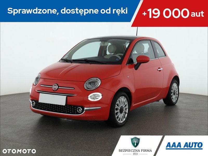 Fiat 500 - 1