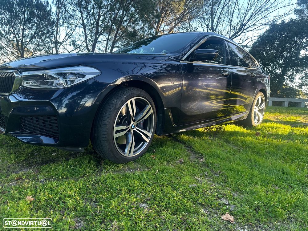 BMW 630 Gran Turismo d Pack M - 3
