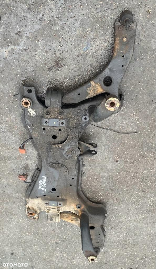 WÓZEK SANKI FORD FOCUS MK2 II 1.8 TDCI - 2