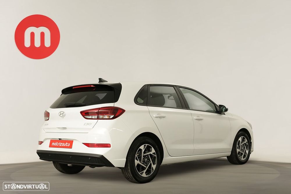 Hyundai i30 1.0 T-GDI Style Plus - 4