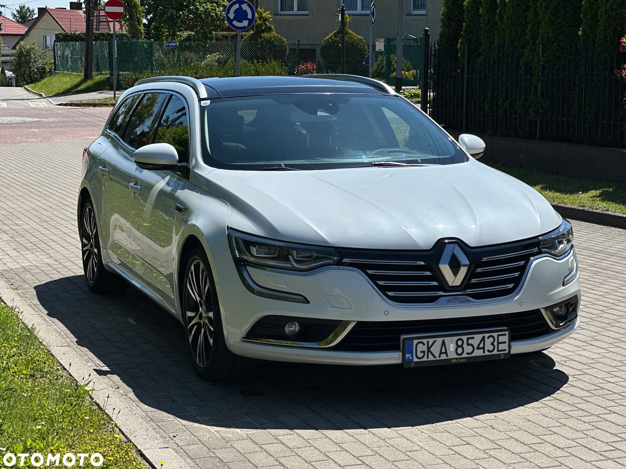 Renault Talisman Grandtour ENERGY dCi 160 EDC INITIALE PARIS - 10