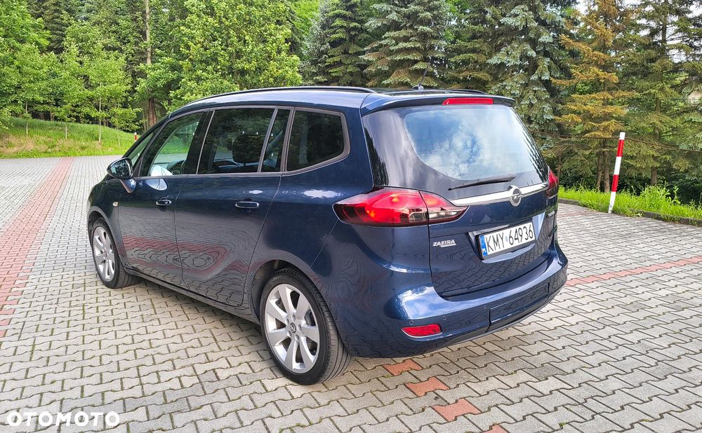 Opel Zafira - 3