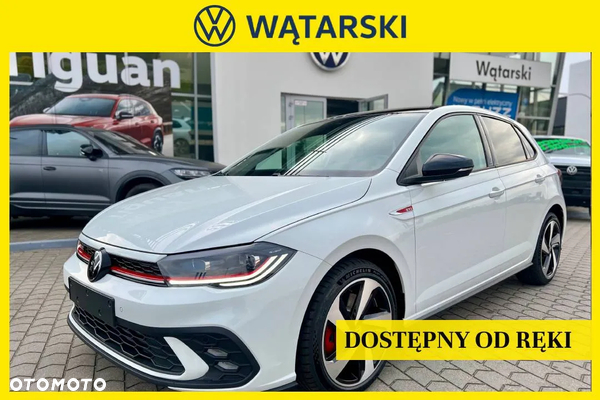 Volkswagen Polo 2.0 TSI GTI DSG